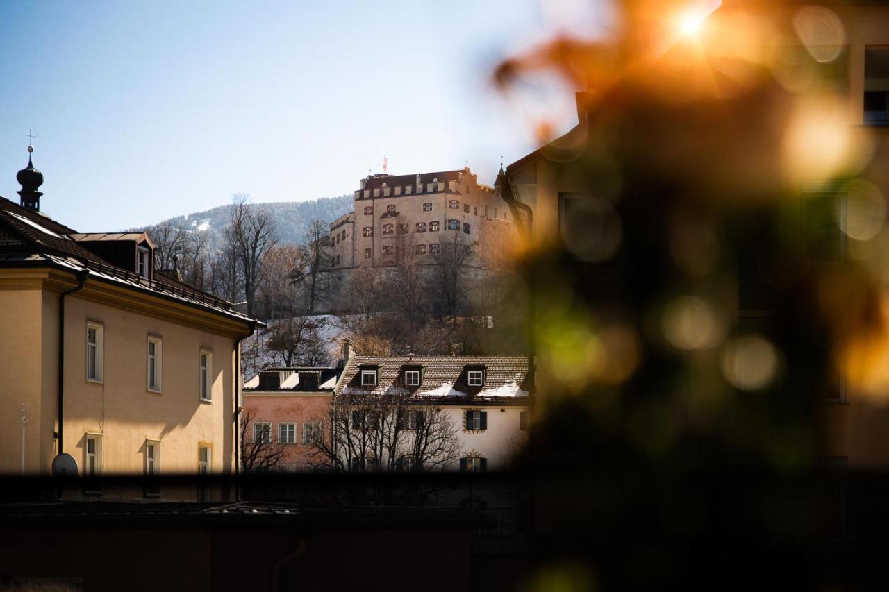 Rienz Alpine City Lofts Brunico Exterior photo