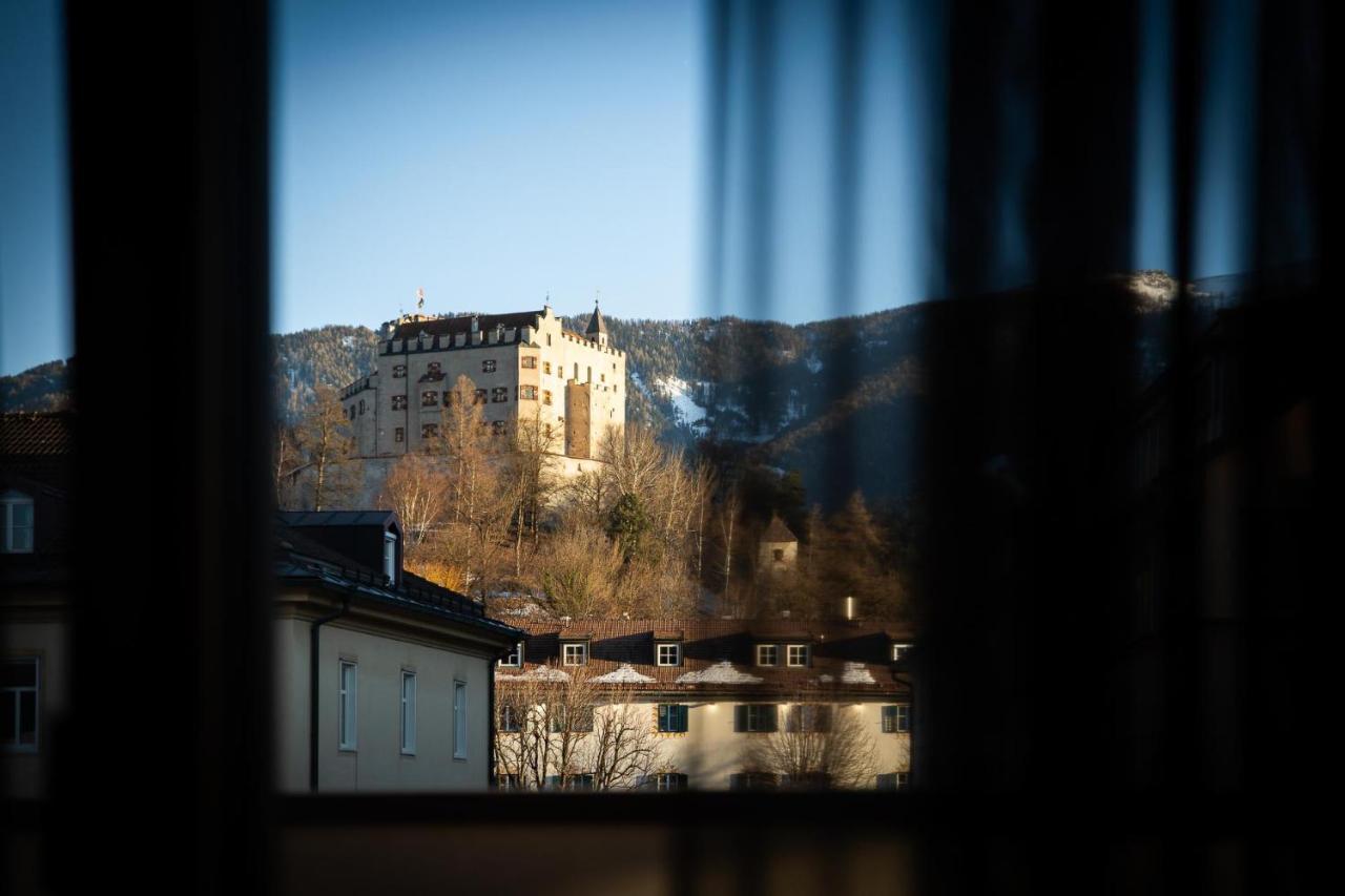 Rienz Alpine City Lofts Brunico Exterior photo