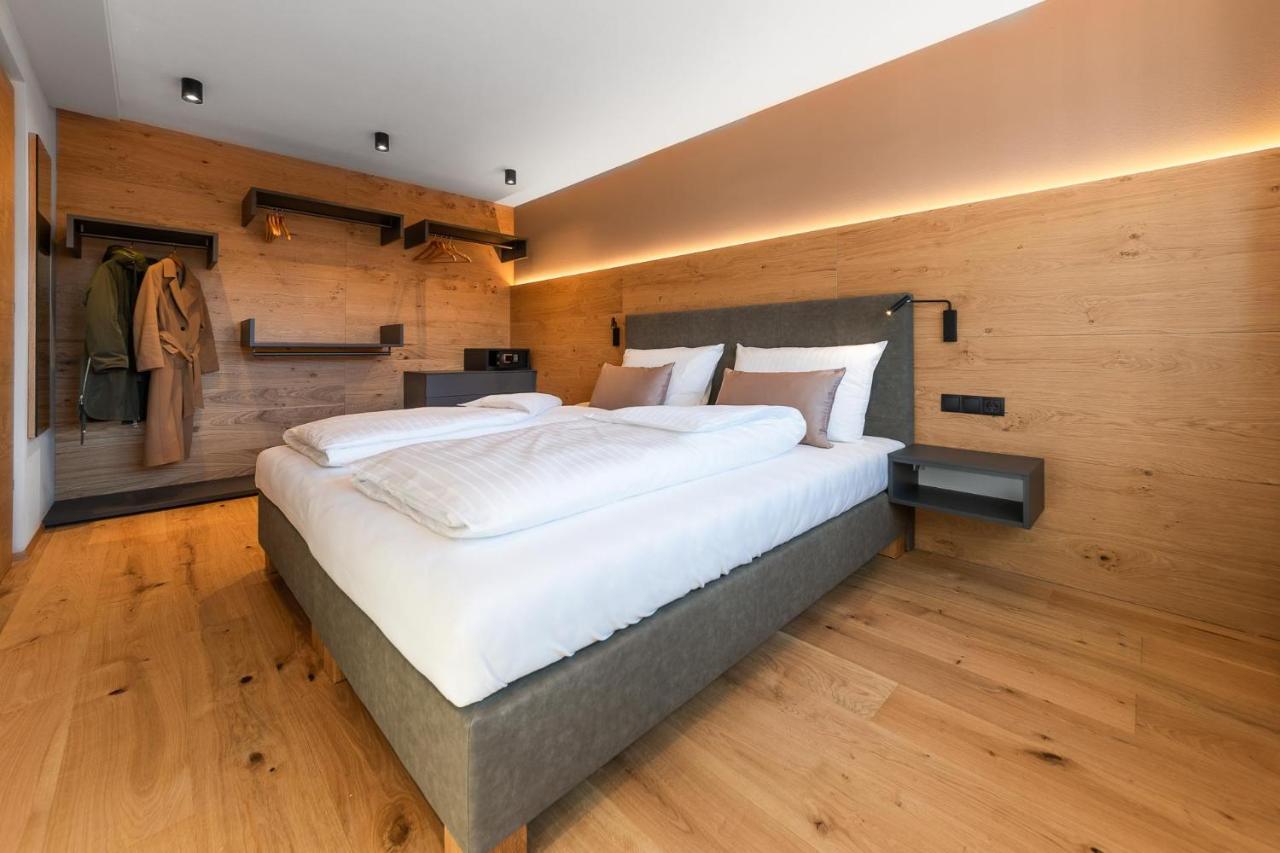 Rienz Alpine City Lofts Brunico Exterior photo