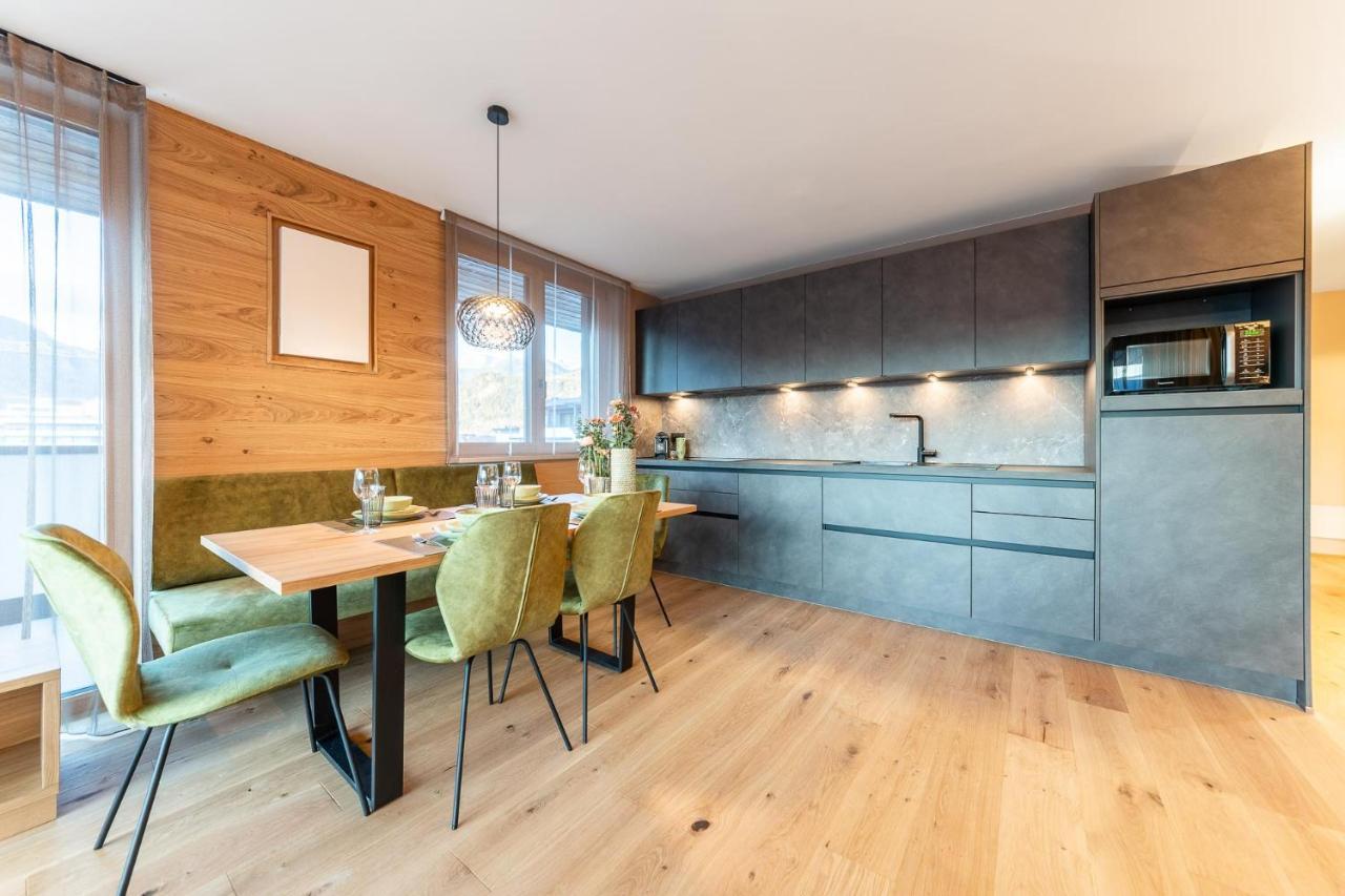 Rienz Alpine City Lofts Brunico Exterior photo