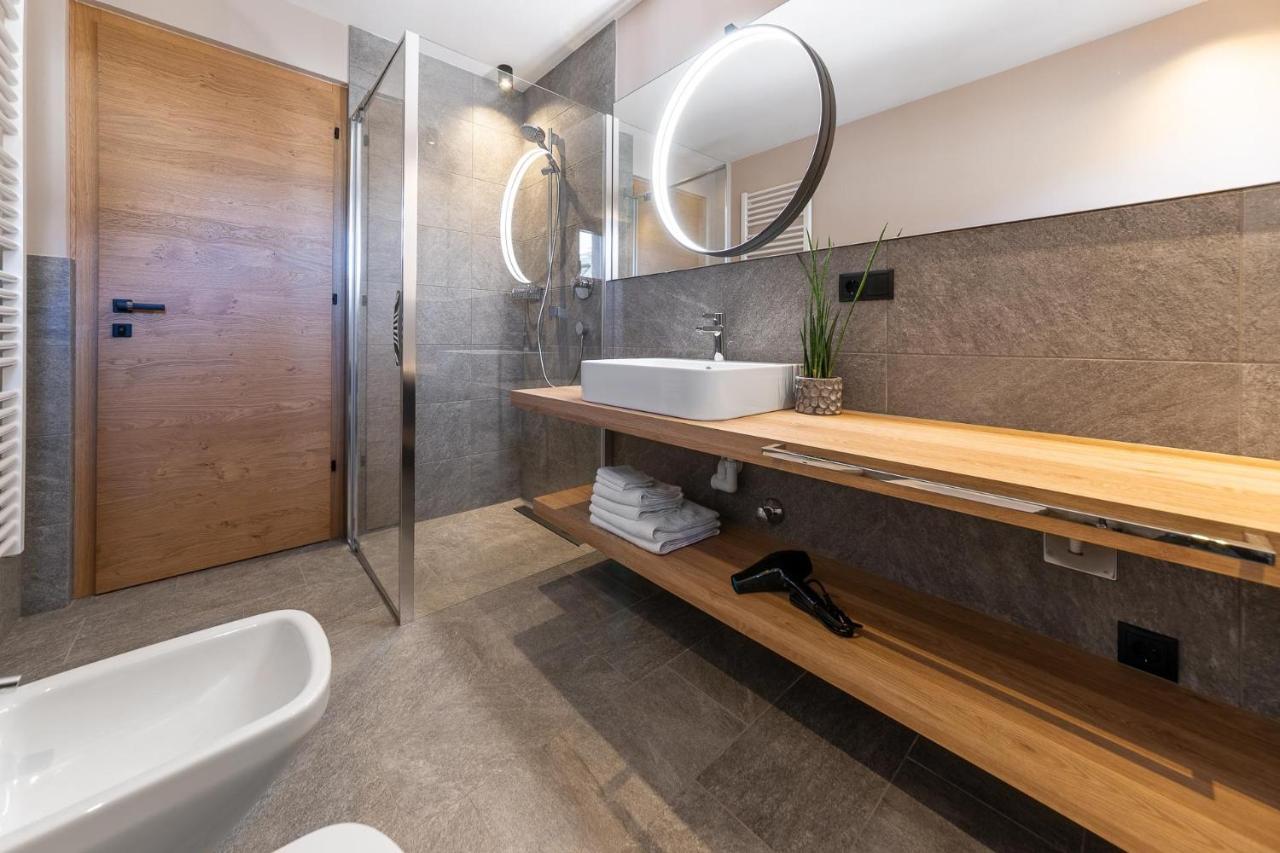 Rienz Alpine City Lofts Brunico Exterior photo