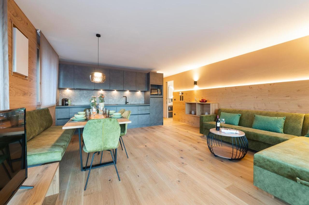Rienz Alpine City Lofts Brunico Exterior photo