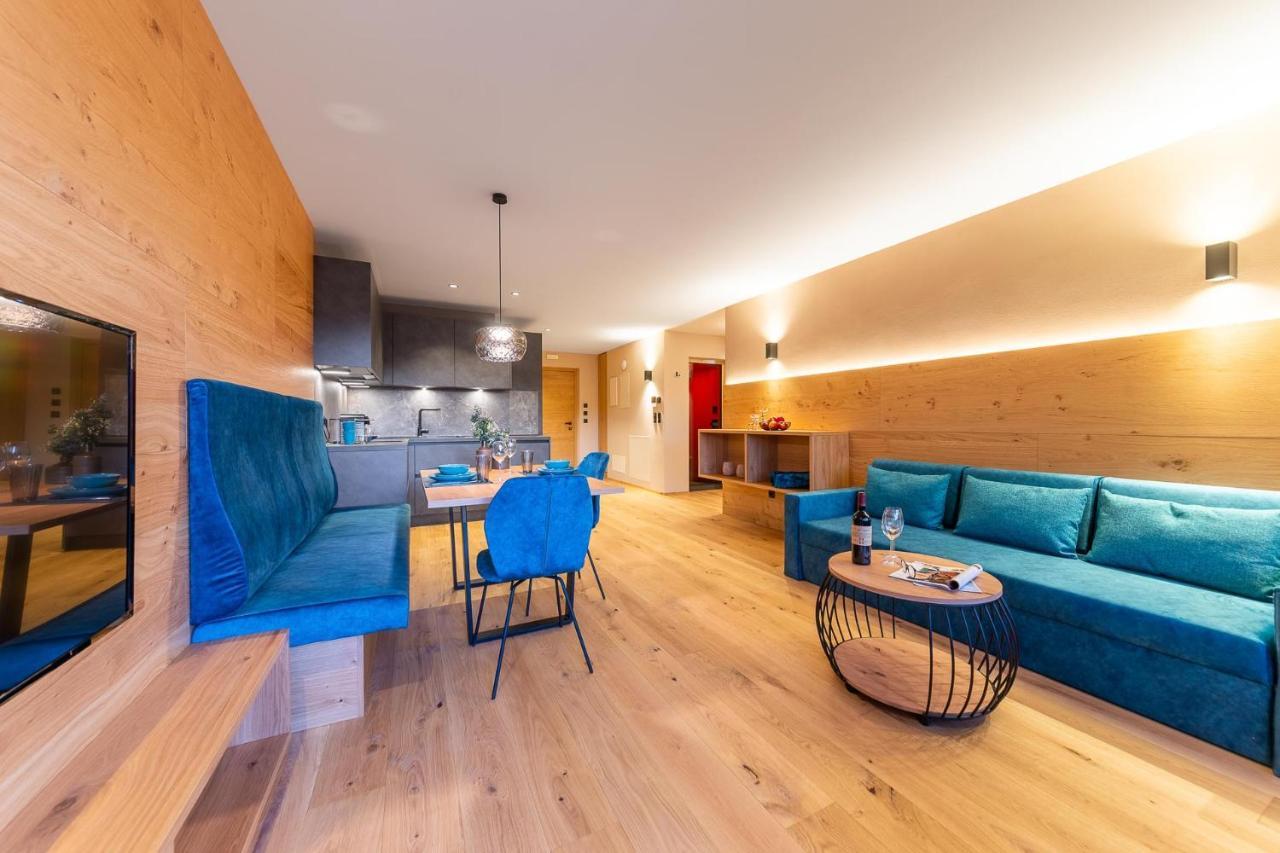 Rienz Alpine City Lofts Brunico Exterior photo