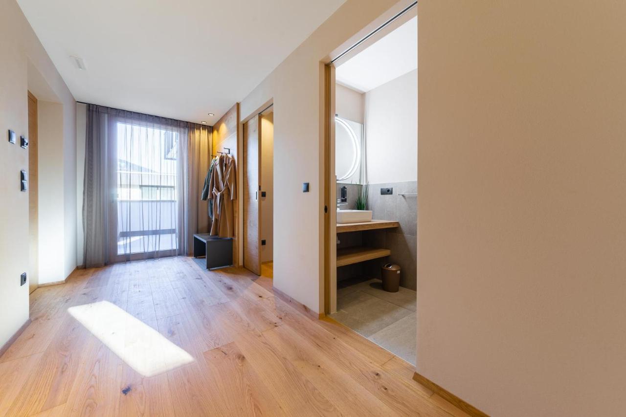 Rienz Alpine City Lofts Brunico Exterior photo